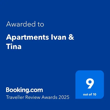 Ivan & Tina Apartment